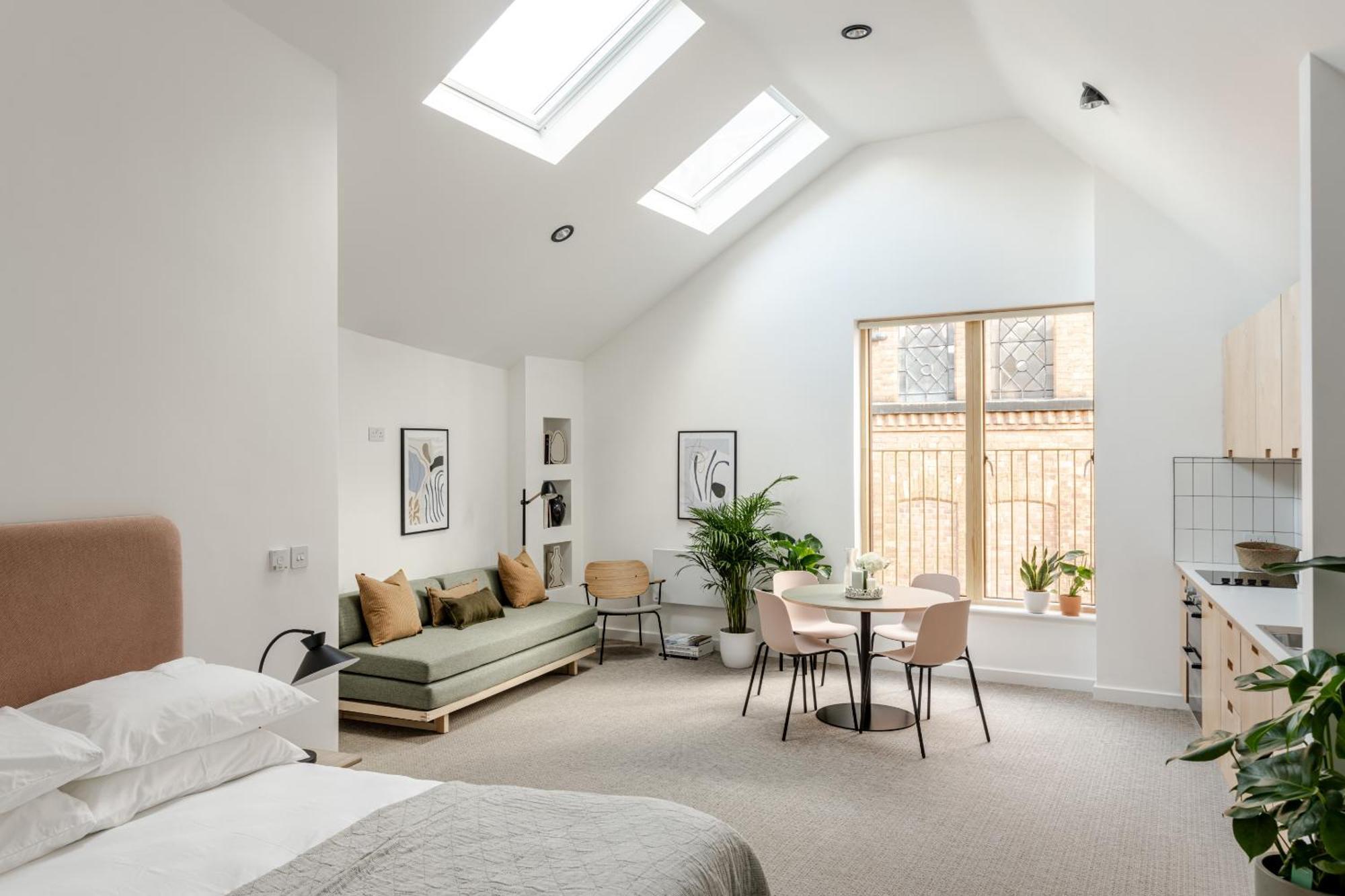 Bed and breakfast King Street - King Henry Iv York