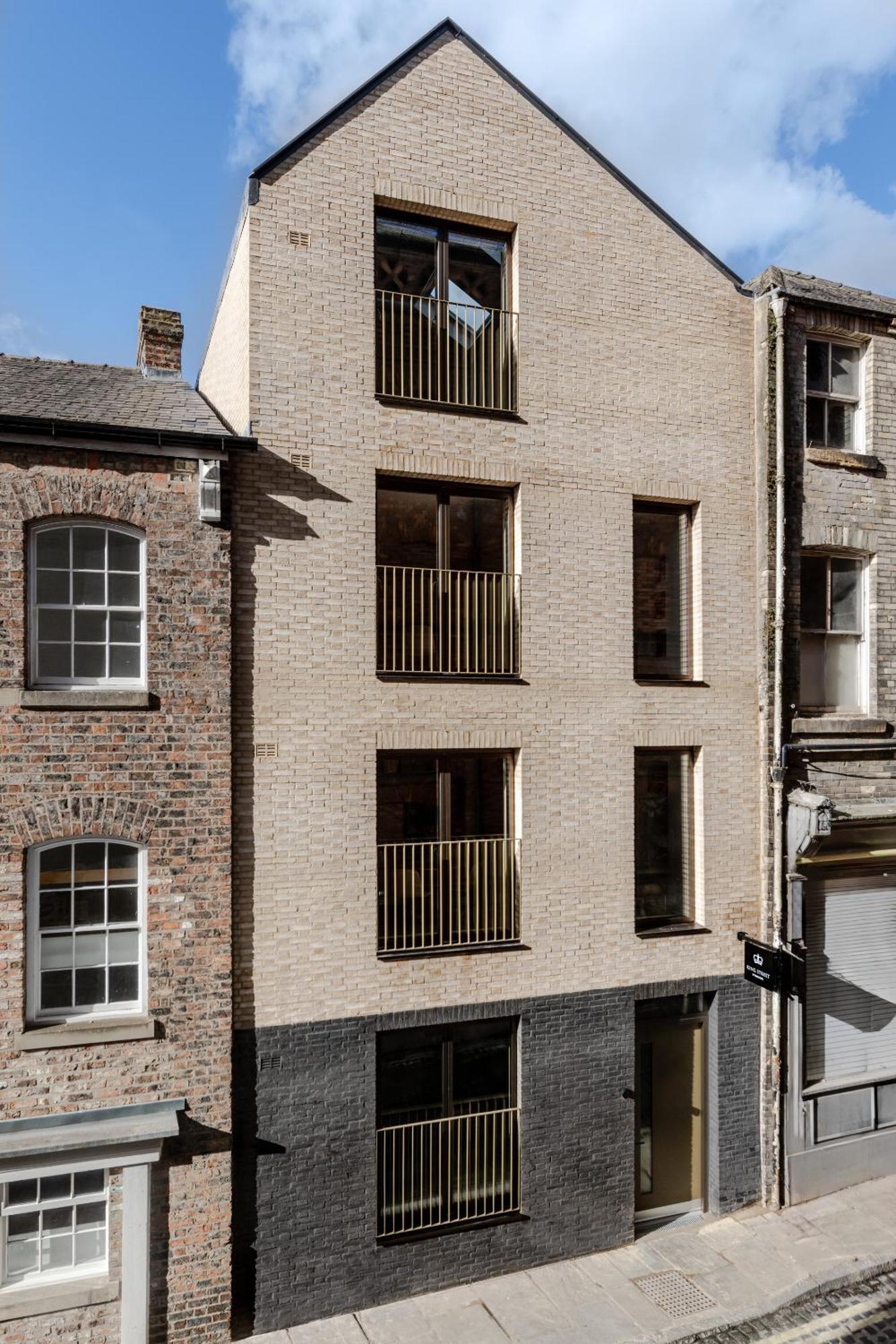 King Street - King Henry Iv Bed and breakfast York